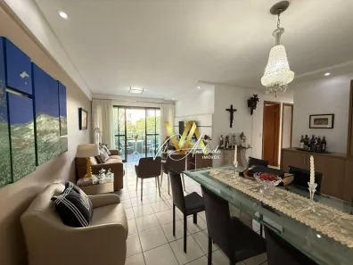Apartamento com 3 Quartos à venda, 105m² no Espinheiro, Recife