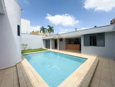 Casa com 5 Quartos para alugar, 193m² no Alto da Boa Vista, Ribeirão Preto