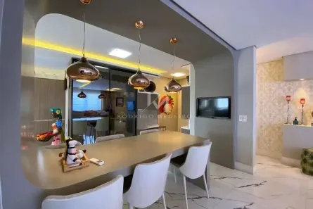 Cobertura com 3 Quartos à venda, 337m² no Itacorubi, Florianópolis