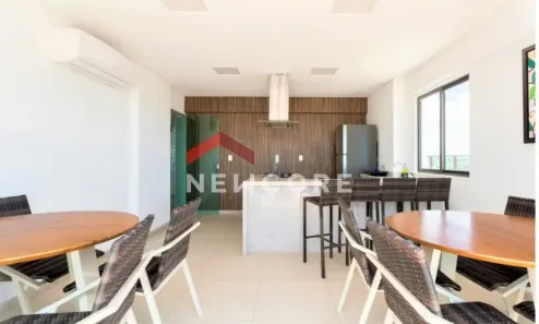 Apartamento com 2 Quartos à venda, 56m² no Espinheiro, Recife