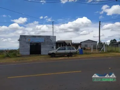 Ponto Comercial à venda, 800m² no Área Rural de Águas Claras, Viamão