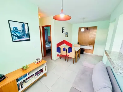Apartamento com 2 Quartos à venda, 55m² no São João Batista (Venda Nova), Belo Horizonte