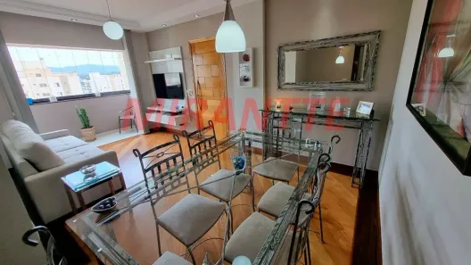 Apartamento com 3 Quartos à venda, 101m² no Água Fria, São Paulo