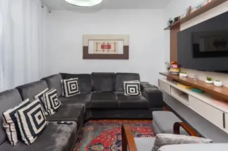 Sobrado com 2 Quartos à venda, 126m² no Vila Pereira Barreto, São Paulo