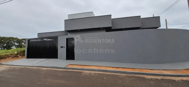 Casa com 2 Quartos à venda, 83m² no Residencial Lago Sul, Bady Bassitt