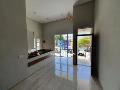 Casa com 3 Quartos para alugar, 157m² no Loteamento Dinorá Rosa, Sorocaba