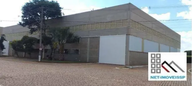 Galpão/Depósito/Armazém para alugar, 2186m² no Cascata, Paulínia