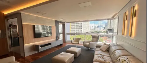 Apartamento com 4 Quartos à venda, 234m² no Cidade Monções, São Paulo