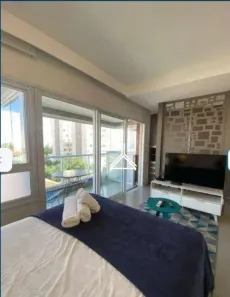 Apartamento com 1 Quarto para alugar, 36m² no Vila Mariana, São Paulo