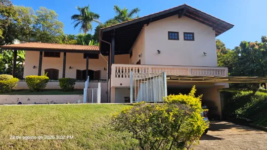 Casa de Condomínio com 5 Quartos à venda, 341m² no Vista Alegre, Vinhedo