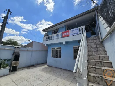 Sobrado com 3 Quartos à venda, 165m² no Sítio Cercado, Curitiba