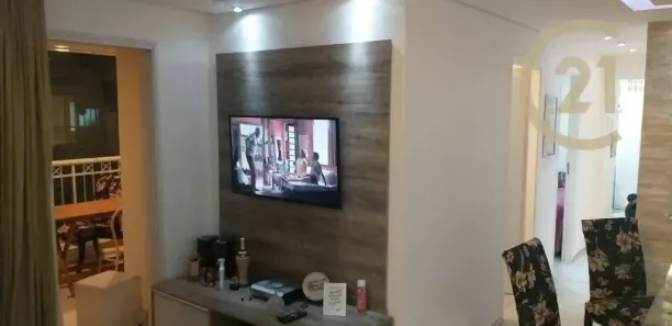 Apartamento com 3 Quartos à venda, 74m² no Jardim Arpoador, São Paulo
