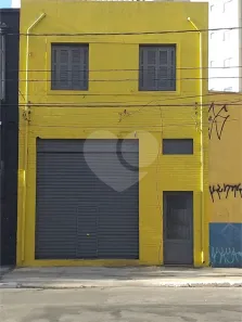 Galpão/Depósito/Armazém com 3 Quartos à venda, 350m² no Cambuci, São Paulo