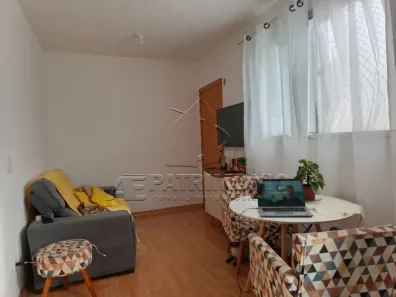 Apartamento com 2 Quartos à venda, 52m² no Caguassu, Sorocaba