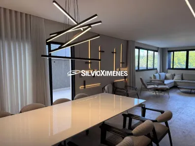 Apartamento com 4 Quartos à venda, 410m² no Lourdes, Belo Horizonte