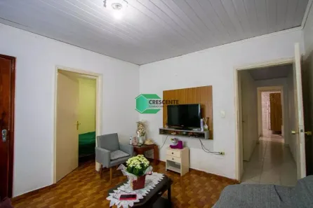 Casa com 3 Quartos à venda, 140m² no Campestre, Santo André