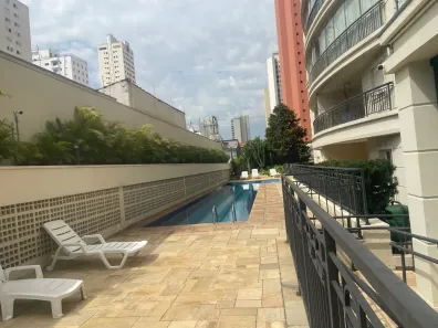 Apartamento com 2 Quartos à venda, 70m² no Chácara Santo Antônio (Zona Sul), São Paulo