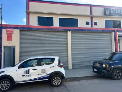 Galpão/Depósito/Armazém para alugar, 550m² no Chácara do Solar I (Fazendinha), Santana de Parnaíba