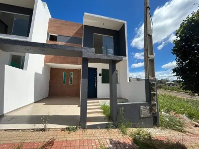 Casa com 3 Quartos à venda, 106m² no Autódromo, Chapecó
