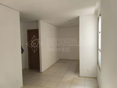 Apartamento com 2 Quartos à venda, 44m² no Residencial Greenville, Ribeirão Preto