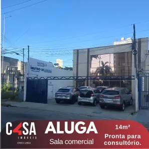 Consultório para alugar, 14m² no Aldeota, Fortaleza