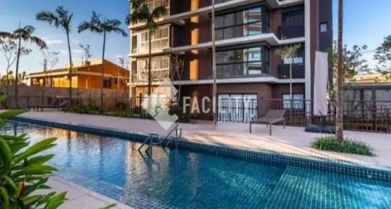 Apartamento com 1 Quarto para alugar, 49m² no Jardim Planalto, Campinas