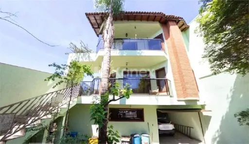 Sobrado com 4 Quartos para alugar, 545m² no Vila Paulicéia, São Paulo