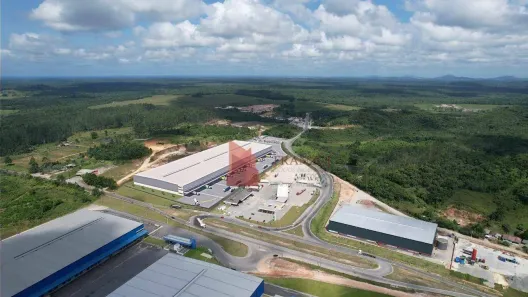 Galpão/Depósito/Armazém para alugar, 10000m² no Distrito Industrial Leste, Garuva