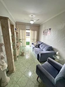 Apartamento com 2 Quartos à venda, 75m² no Canto do Forte, Praia Grande