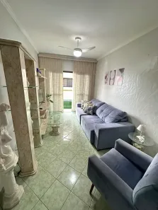 Apartamento com 2 Quartos à venda, 75m² no Canto do Forte, Praia Grande
