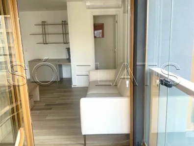 Flat com 1 Quarto à venda, 46m² no Vila Nova Conceição, São Paulo