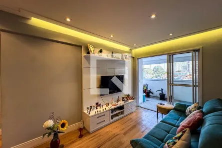 Apartamento com 2 Quartos à venda, 80m² no Vila Bertioga, São Paulo