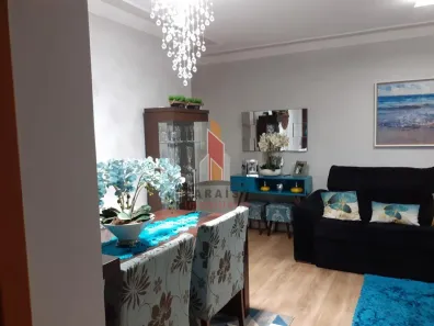 Apartamento com 3 Quartos à venda, 72m² no Nossa Senhora Aparecida, Uberlândia
