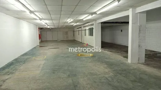 Galpão/Depósito/Armazém para alugar, 1240m² no Vila Santa Luzia, Alumínio