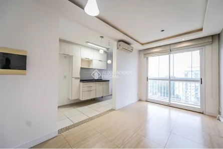 Apartamento com 2 Quartos à venda, 56m² no Camaquã, Porto Alegre