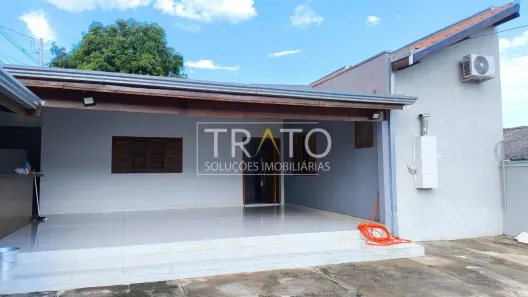Casa com 3 Quartos à venda, 188m² no Jardim Novo Campos Elíseos, Campinas