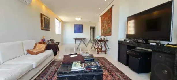 Apartamento com 4 Quartos à venda, 150m² no Anchieta, Belo Horizonte