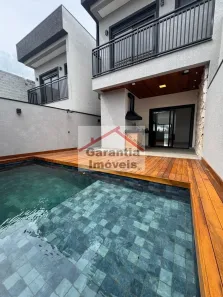 Casa de Condomínio com 2 Quartos à venda, 170m² no Villas do Jaguari, Santana de Parnaíba