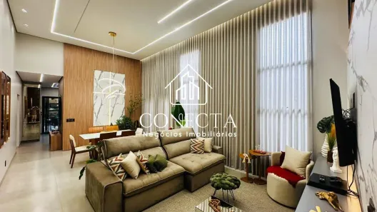 Casa com 3 Quartos à venda, 206m² no Jardim Sul, Uberlândia