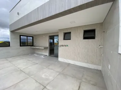 Cobertura com 3 Quartos à venda, 160m² no Santa Luzia, Contagem