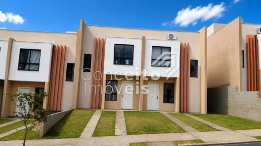 Sobrado com 2 Quartos para alugar, 60m² no Jardim Carvalho, Ponta Grossa