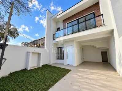 Casa de Condomínio com 3 Quartos à venda, 181m² no Boa Vista, Curitiba
