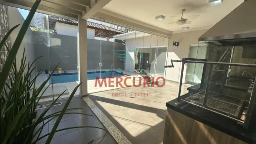 Casa de Condomínio com 3 Quartos à venda, 233m² no Residencial Villaggio III, Bauru