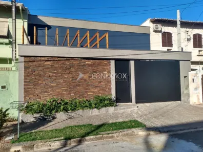 Casa com 3 Quartos para alugar, 123m² no Jardim Paraíso, Campinas
