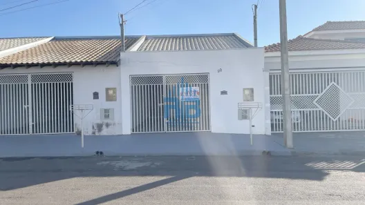 Casa com 2 Quartos para alugar, 80m² no Jardim Novo Prudentino, Presidente Prudente