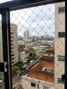 Apartamento à venda, 40m² no Centro, São Vicente