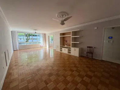 Apartamento com 4 Quartos à venda, 206m² no Gonzaga, Santos