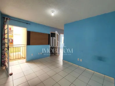 Apartamento com 2 Quartos para alugar, 45m² no Gran Park Residencial, Piracicaba