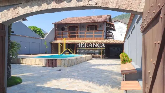 Casa de Condomínio com 2 Quartos à venda, 360m² no Vargem Pequena, Rio de Janeiro