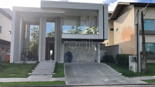 Casa de Condomínio com 4 Quartos à venda, 386m² no Pires Façanha, Eusébio